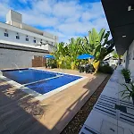 Chales Do Bona-Loft02 Ubatuba Maranduba